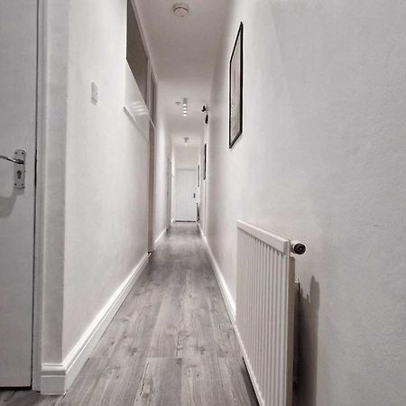 Sapphire Apartments Κάρντιφ Εξωτερικό φωτογραφία