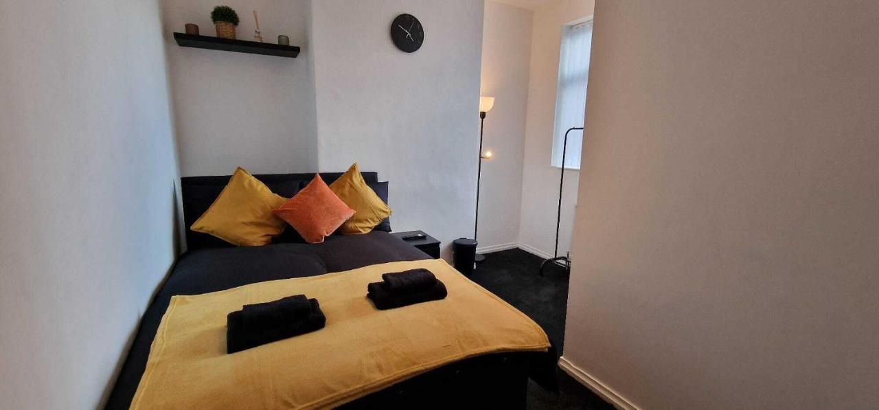 Sapphire Apartments Κάρντιφ Εξωτερικό φωτογραφία
