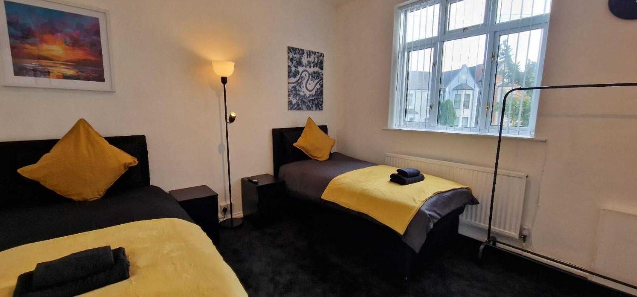 Sapphire Apartments Κάρντιφ Εξωτερικό φωτογραφία
