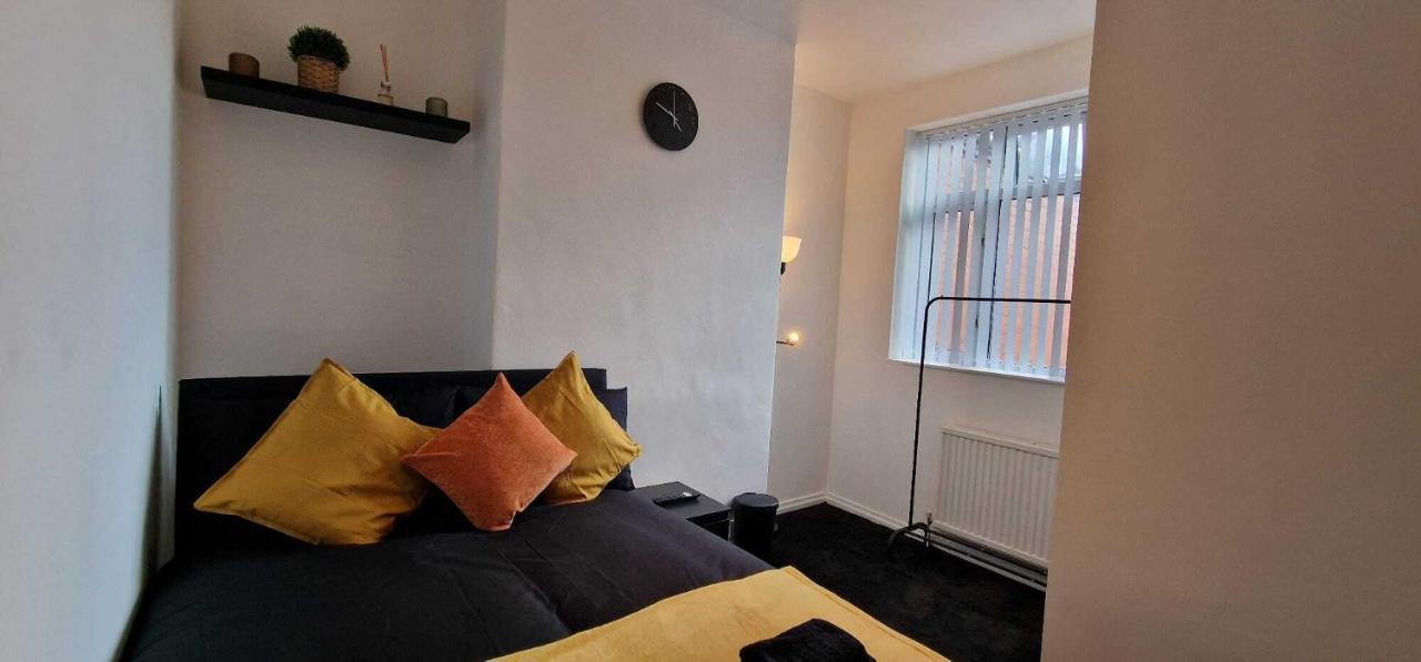 Sapphire Apartments Κάρντιφ Εξωτερικό φωτογραφία