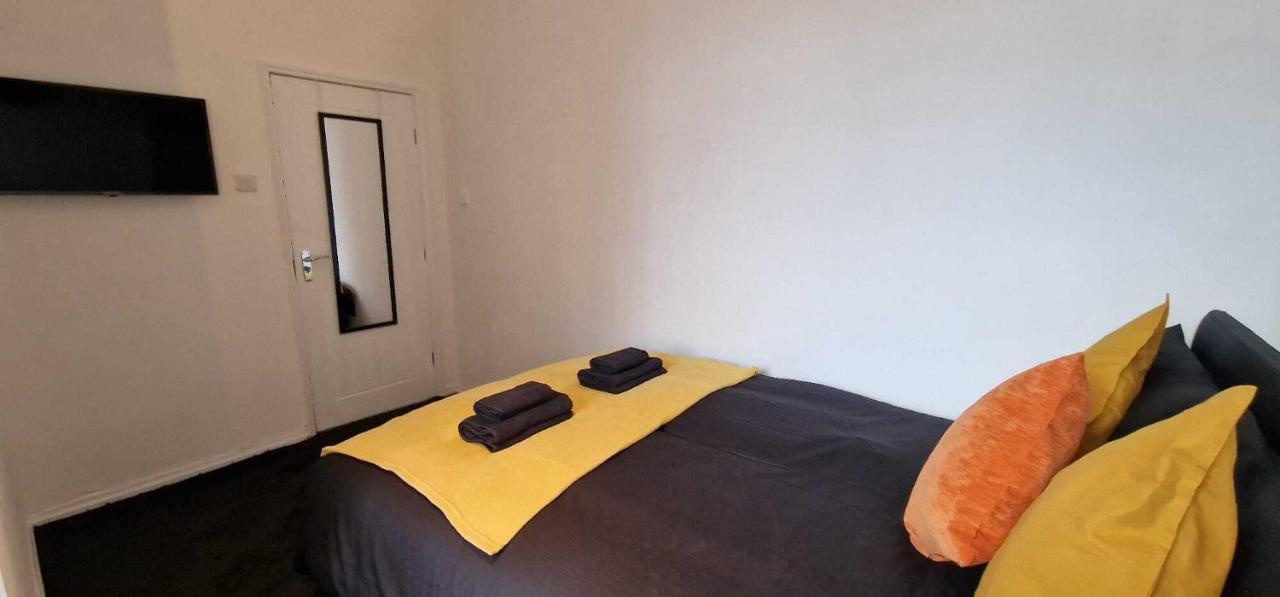Sapphire Apartments Κάρντιφ Εξωτερικό φωτογραφία