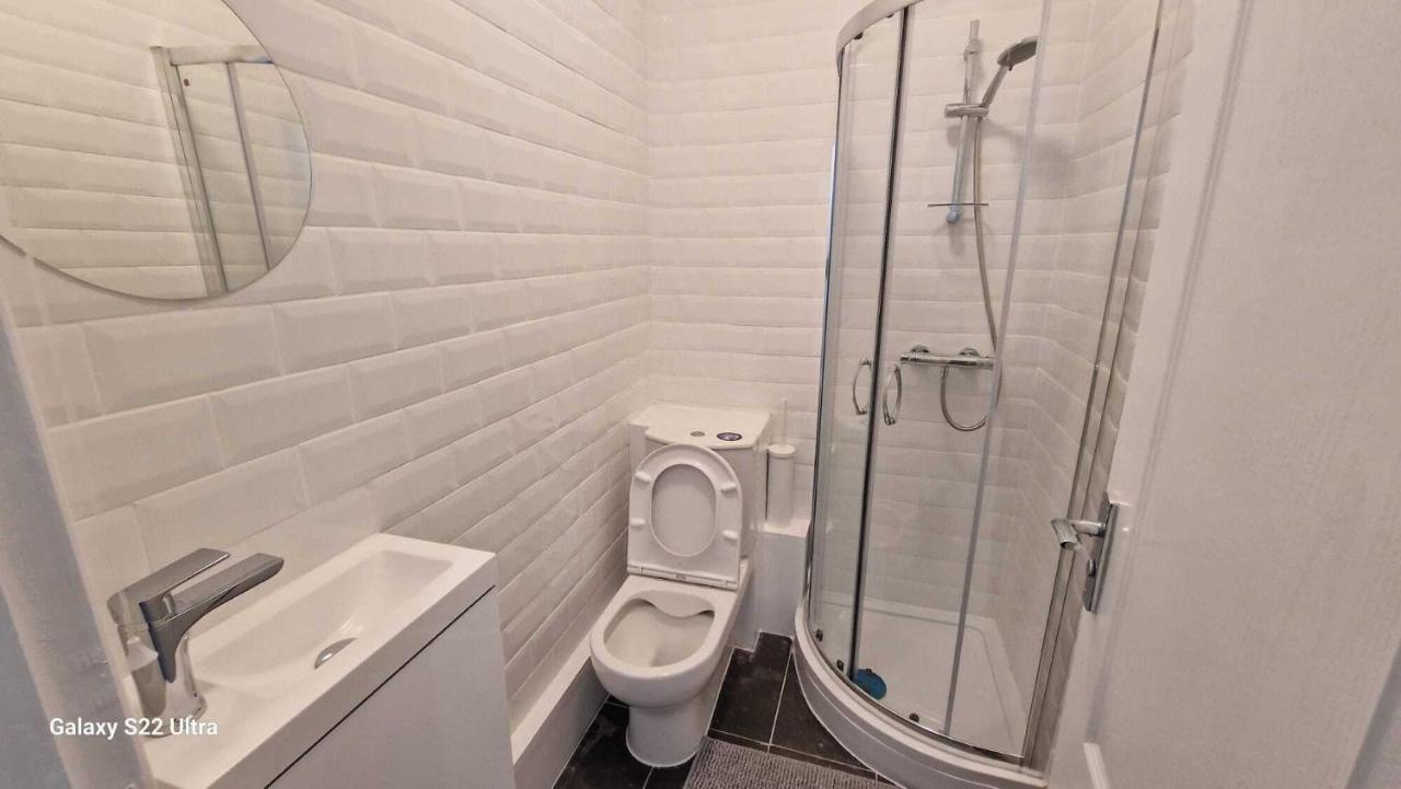 Sapphire Apartments Κάρντιφ Εξωτερικό φωτογραφία