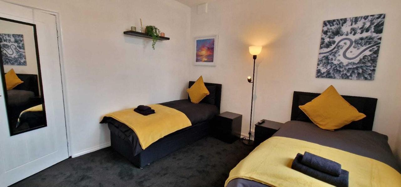 Sapphire Apartments Κάρντιφ Εξωτερικό φωτογραφία