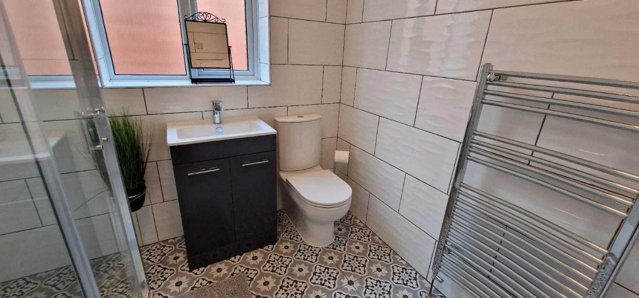 Sapphire Apartments Κάρντιφ Εξωτερικό φωτογραφία