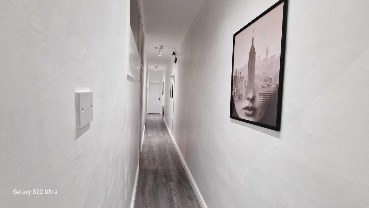 Sapphire Apartments Κάρντιφ Εξωτερικό φωτογραφία