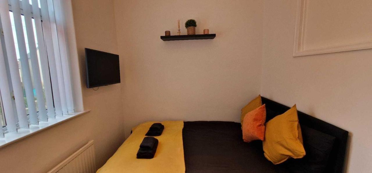Sapphire Apartments Κάρντιφ Εξωτερικό φωτογραφία