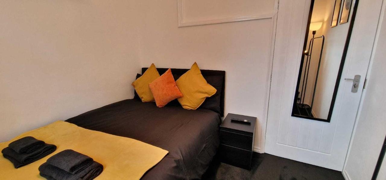 Sapphire Apartments Κάρντιφ Εξωτερικό φωτογραφία