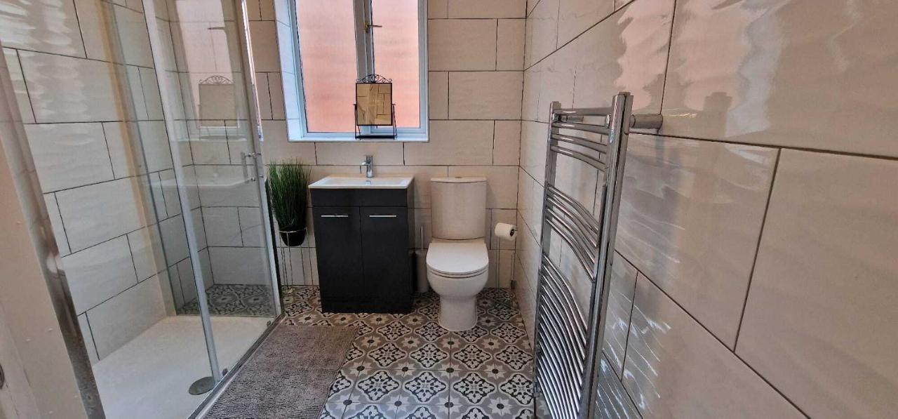 Sapphire Apartments Κάρντιφ Εξωτερικό φωτογραφία