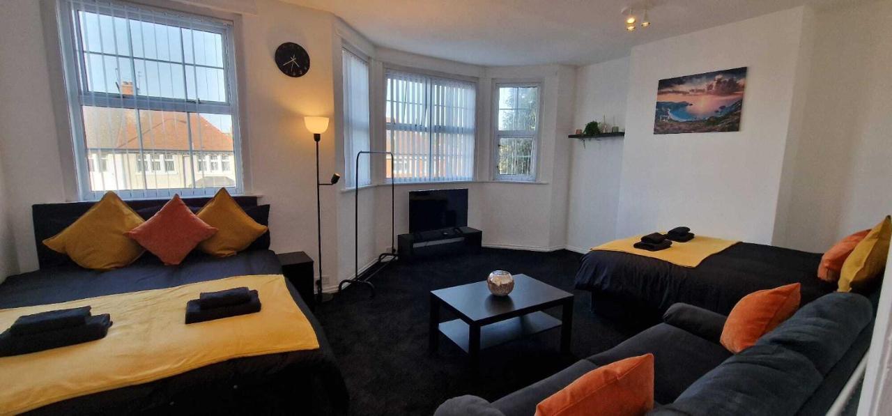 Sapphire Apartments Κάρντιφ Εξωτερικό φωτογραφία