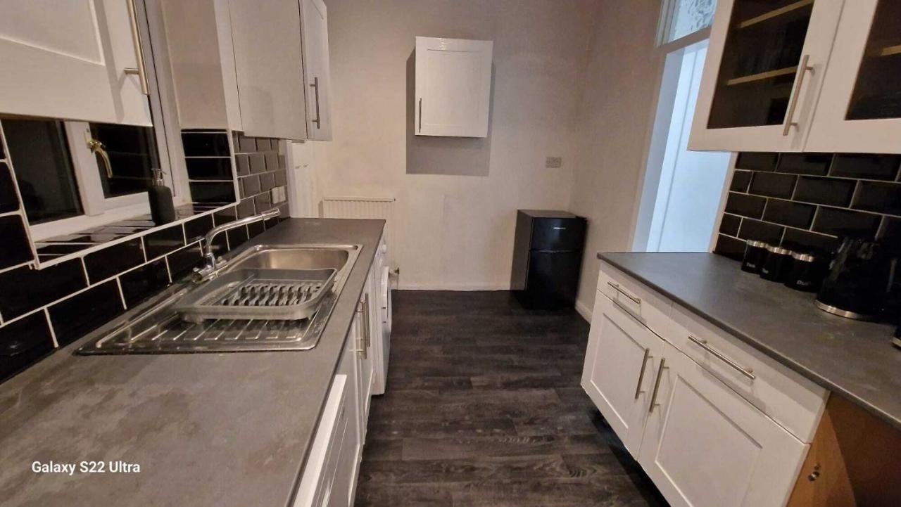 Sapphire Apartments Κάρντιφ Εξωτερικό φωτογραφία