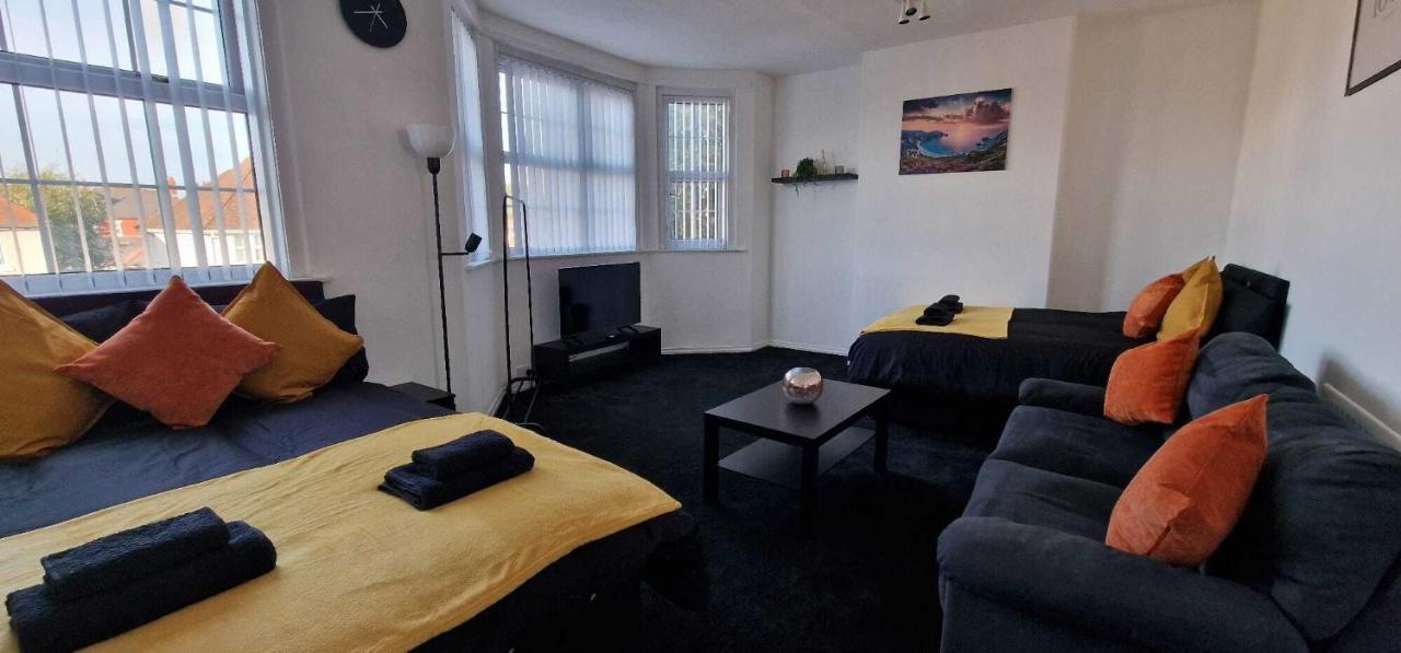 Sapphire Apartments Κάρντιφ Δωμάτιο φωτογραφία